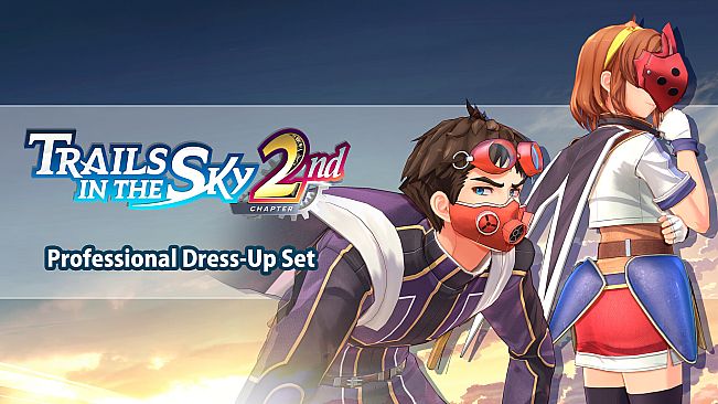 Trails in the Sky 2nd Chapter - Professional Dress-Up Set