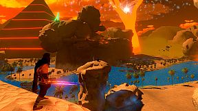 Menes: The Chainbreaker