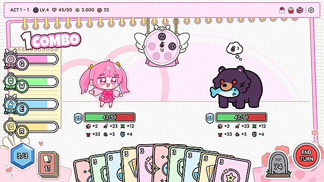 Peach Peach Diary