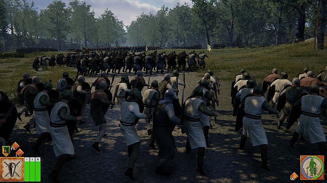 La Porte des Fauconniers : Guerre Médiévale