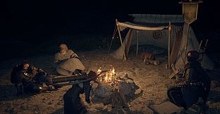 Dragon's Dogma 2: Explorer's Camping Kit - Camping Gear