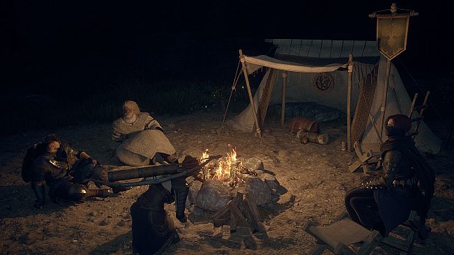 Dragon's Dogma 2: Explorer's Camping Kit - Camping Gear
