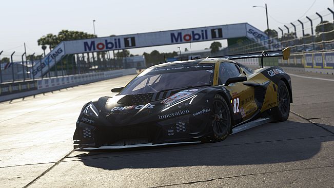 Le Mans Ultimate - 2024 Pack 3