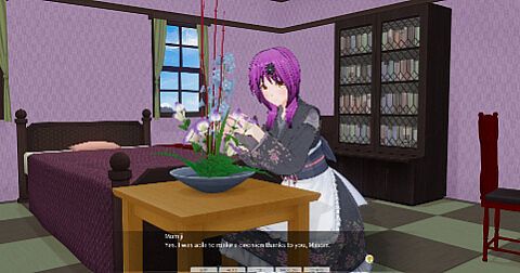 CUSTOM ORDER MAID 3D2 Personality Pack Unhealthily Obsessed Yamato Nadeshiko