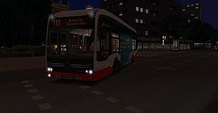 OMSI 2 Add-On E-Bus Hamburg