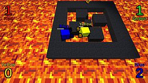 Fisticubes - One Button Boxing!