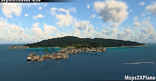 X-Plane 12 Add-on: Aerosoft - Seychelles XP