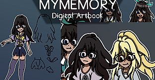 MYMEMORY: Digital Artbook & Extras