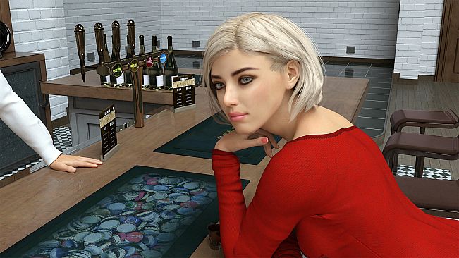 The Photographer (Nymphs)