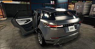Car Mechanic Simulator 2021 - Land Rover DLC