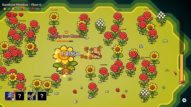 Little Bear`s Honey Shop
