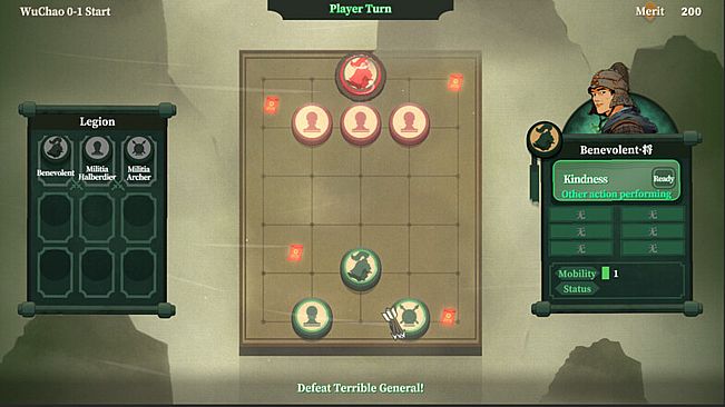 Chess: Three Kingdom