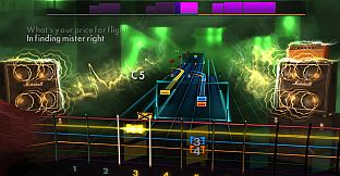 Rocksmith 2014 Edition – Remastered – Night Ranger - “Sister Christian”