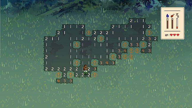 Snakesweeper - minesweeper survival