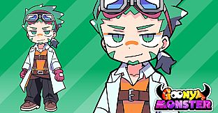 Goonya Monster - Additional Voice : Toad