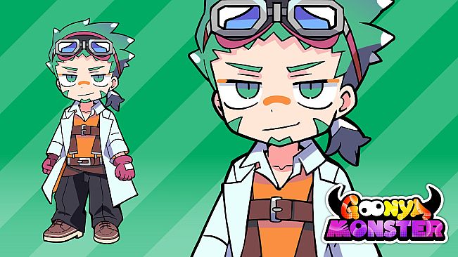 Goonya Monster - Additional Voice : Toad