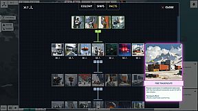 Oasis Mission: Colony Sim