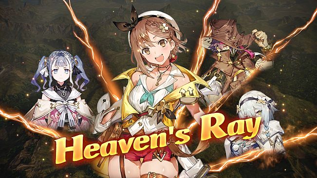 RTK14: "Ryza and Her New Friends" Officer Data