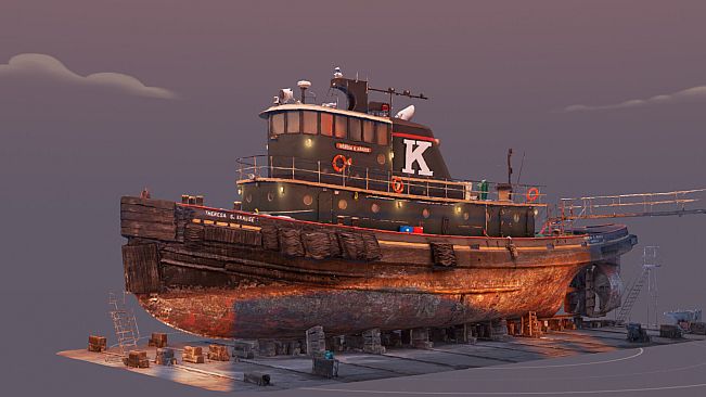 Puzzling Places - Monthly Pack #32 - Along the Coast