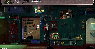 The White Cat’s Dark Affair