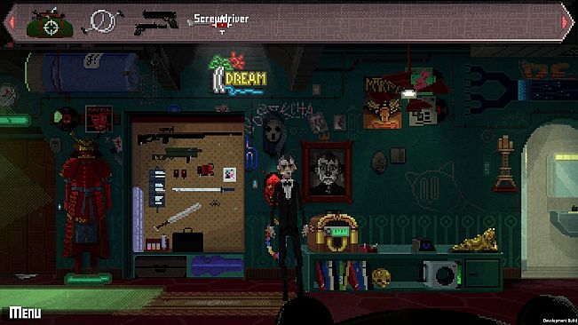 The White Cat’s Dark Affair