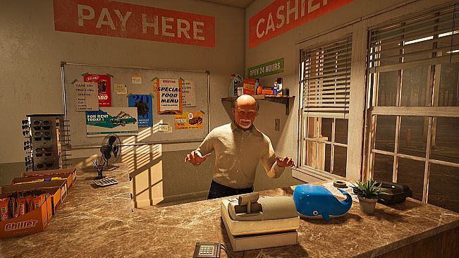 Before Exit: Gas Station - Daylight DLC