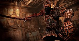 Yoshiro the Damned - Orochi Hero Skin - FOR HONOR