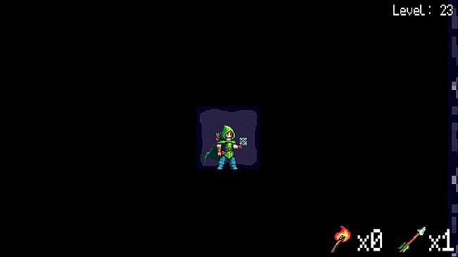 Labyrinth Of Shadows