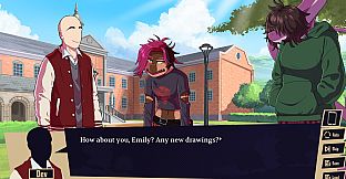Devlog: A Post-Modern College Experience