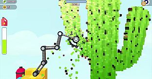 Bucket Crusher: Around The World