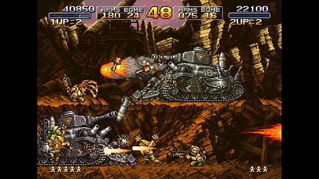 METAL SLUG