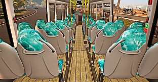 Bus Simulator 21 Next Stop - Protect Nature Interior Pack