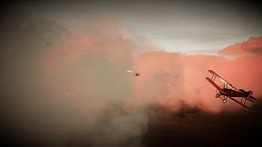 Furball Over the Front