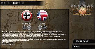 Wars across the World: Bulge 1944