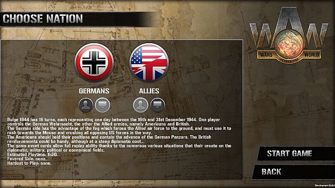 Wars across the World: Bulge 1944