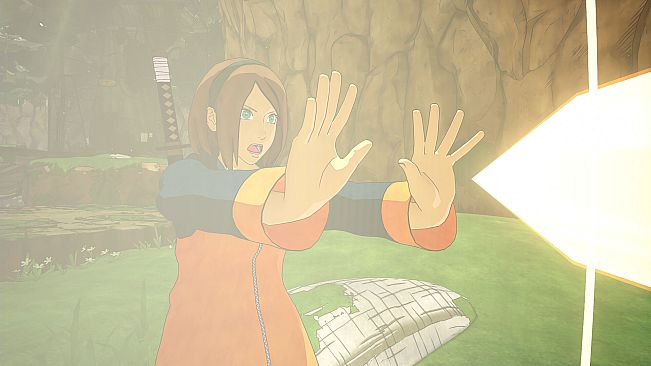 NTBSS: Special Ninjutsu - Particle Style: Atomic Dismantling Jutsu - Pillar