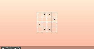 My Sudoku - Classic 4x4 Easy 10
