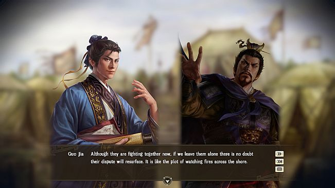 RTK14: Scenario [Hebei Conflict] & Event Set