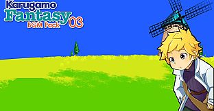 RPG Maker MV - Karugamo Fantasy BGM Pack 03