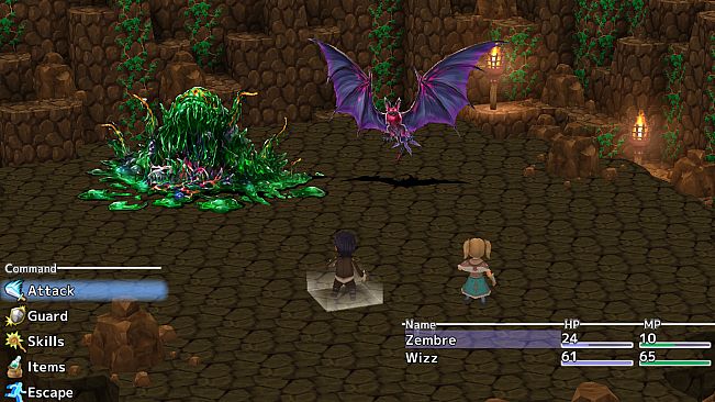 The Adventurer - Episode 2: New Dreams