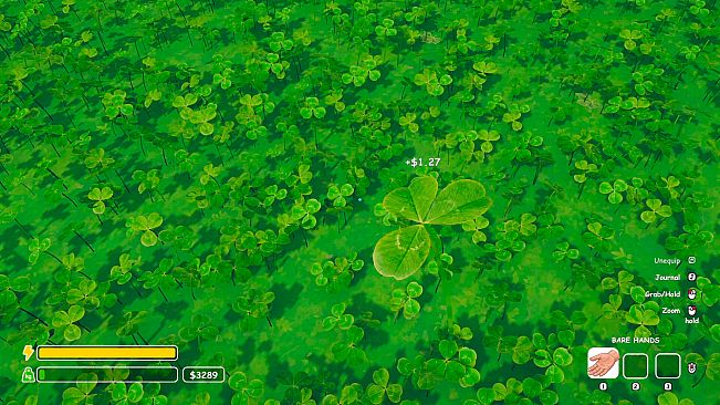 Lucky Clover: 1 in 500,000