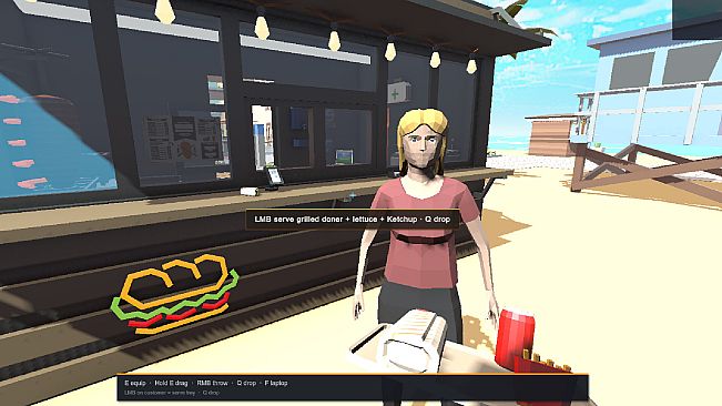Kebab Shop Simulator
