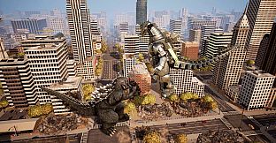Godzilla: Destroy All Monsters Melee Remastered