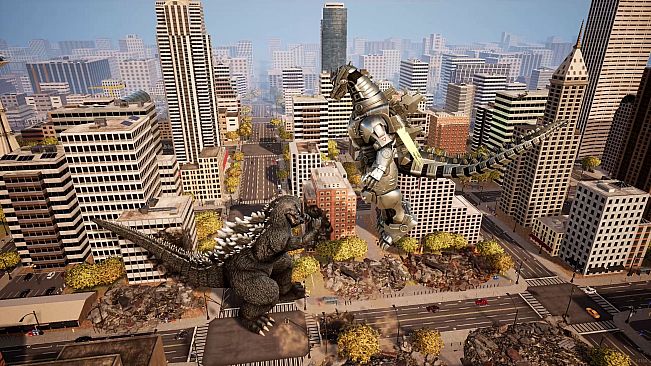 Godzilla: Destroy All Monsters Melee Remastered