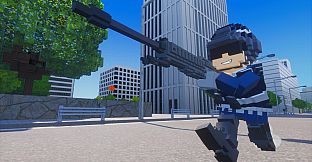 Humanity's Security Officer, Ranger (EDF5) Civilian Reskin