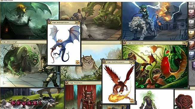 Fantasy Grounds - Pathfinder RPG - Kingmaker AP 6: Sound of a Thousand Screams