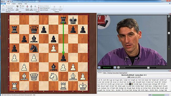 Fritz for Fun 13: Chessbase Power Play Tutorial v3 by Daniel King - Pawn Storm