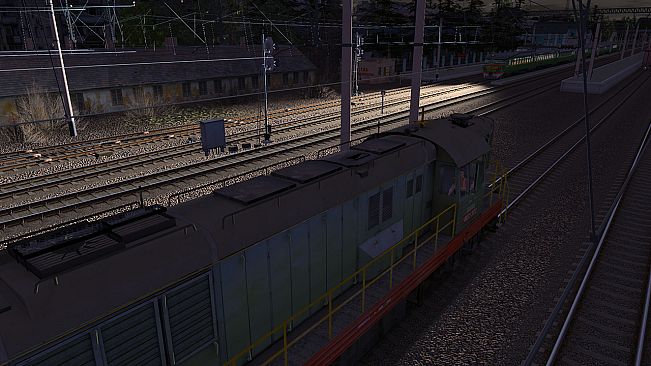 Trainz Route: Balezino Mosti