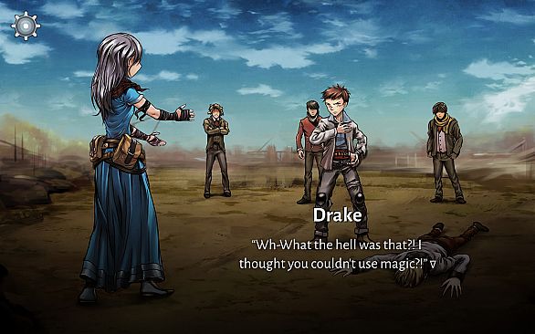 One Small Fire At A Time