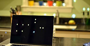 Pandamander's Projector Platformer